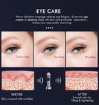 Skin Rejuvenation Photon Ultrasonic Facial Device, Lift, Sculpt & Glow — From Home