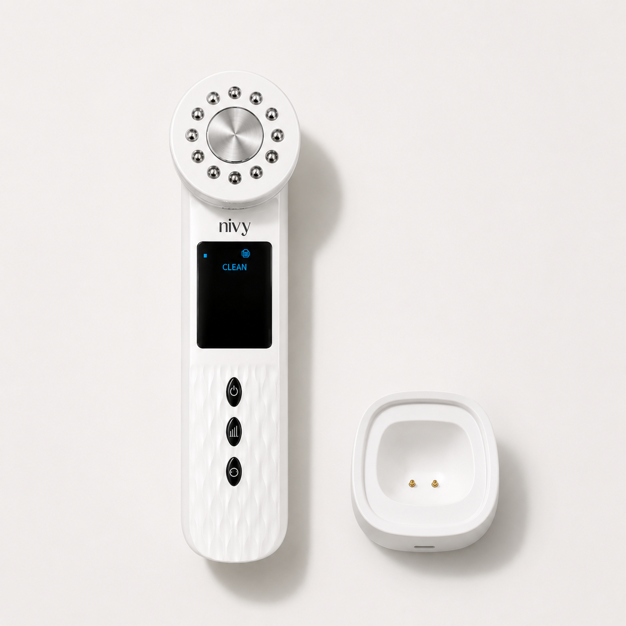 Nivy 4-in-1 EMS Facial Device