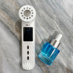 Skin Rejuvenation Photon Ultrasonic Facial Device, Lift, Sculpt & Glow — From Home