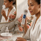 Skin Rejuvenation Photon Ultrasonic Facial Device, Lift, Sculpt & Glow — From Home